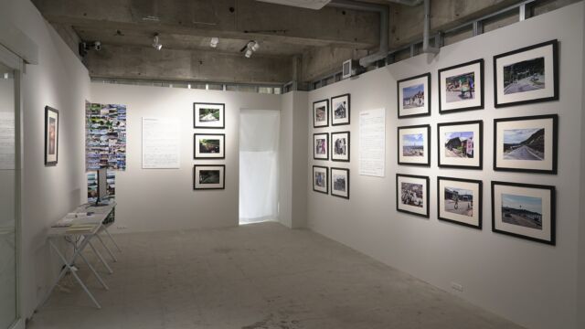ART SPACE uca では長崎大医学部の学生で写真愛好家、葛島裕士さんによる「私がみた輪島・能登」を開催中です。

葛島さんはPW/GALLERYやTol.GALLERYでの展示やイベントにいつも顔を出してくださり、彼自身も写真で創作活動をされているアーティストです。
この度、art space ucaでのこけらおとしを快く受け入れてくださいました。

医学の道を進む若き写真家が見つめた、輪島・能登の風景をぜひご覧ください。

皆様のご来場心よりお待ちしております。

————————————

葛島悠士 @yuto_kuzushi 
写真展
「私がみた輪島・能登」

展示日時
11月23日(土)-12月6日(金)
open/13:00-20:00/close
入場無料

————————————

※天候不良などで臨時休業する場合がございます。ご来場いただく前にのinstagramストーリーをチェックください。

お問合せ
ART SPACE ucaのinstagramメッセージまたは、下記メースアドレスにお問い合わせくださいませ。
studiohizenllc@gmail.com

————————————

@yuto_kuzushi 
@artspaceuca 

#長崎 #nagasaki #アート #art #長崎アート #artspaceuca #葛島裕士