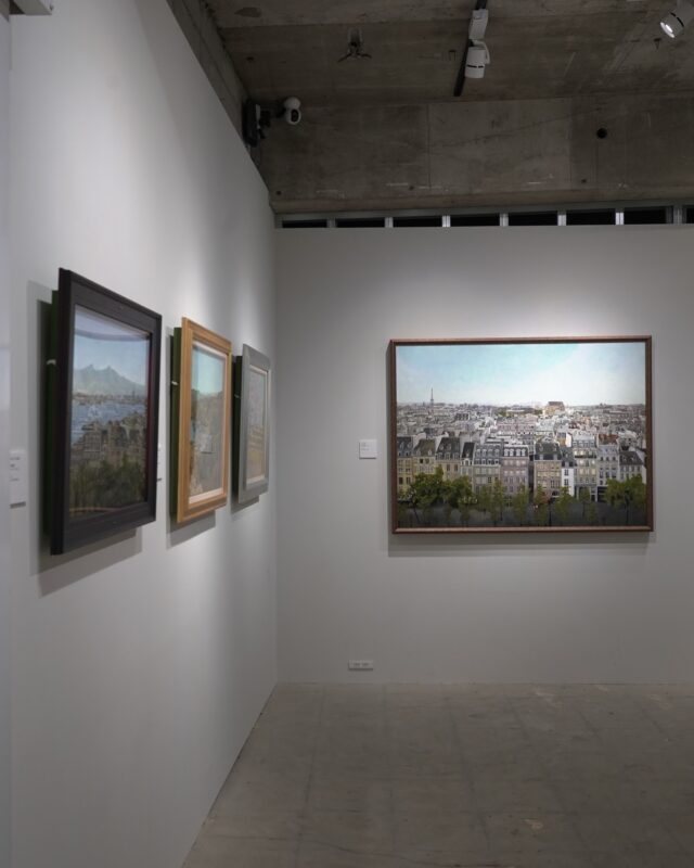 Individual Vistas
〜異なる旅路が描く三様の風景〜

川上正徳　林田裕敏　羽生克徳

展示日時
4月19日(土)-4月27日(日)
open/13:00-18:00/close

会場
ART SPACE uca @artspaceuca 

入場無料

ART STUDIO HIVEで切磋琢磨する70代〜80代の三人のアーティストが、それぞれの視点で描いた風景画を展示いたします。人生の深みと心に響く作品の数々を、どうぞご高覧ください。。

皆様のご来場心よりお待ちしております。

————————————

※天候不良などで臨時休業する場合がございます。ご来場いただく前にのinstagramストーリーをチェックください。

お問合せ
ART SPACE ucaのinstagramメッセージまたは、下記メースアドレスにお問い合わせくださいませ。
studiohizenllc@gmail.com

————————————

@artspaceuca 
@artstudiohive 

#長崎 #nagasaki #長崎絵画教室 #アート #イラスト #絵画 #art #長崎アート #artspaceuca