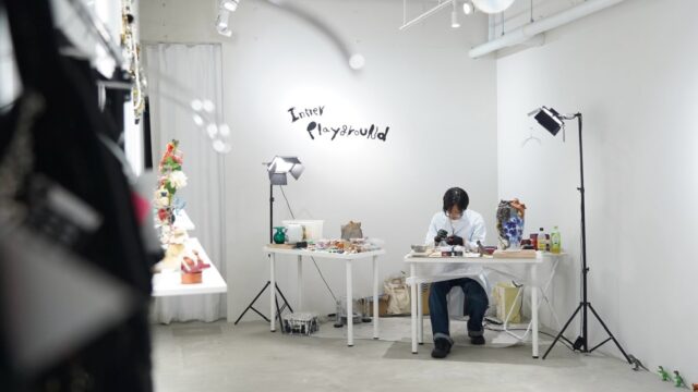 Inner Playground
LEO GON’DO 
@leogondo_official 

Date.
7/4.sat - 7/12.sun

Location.
PW/GALLERY

@leogondo_official 
@pwgallery_nagasaki