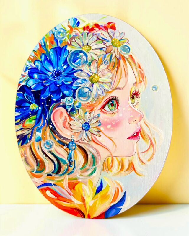 ART STUDIO HIVE 会員のMOYUさんが、福岡で開催されるグループ展「オクトパス・ガーデン」に出品されます。

@moyu_oil_painting 

さまざまなジャンルの作家による、個性豊かな作品が並ぶグループ展です。福岡へお越しの際は、ぜひお立ち寄りください。

【オクトパス・ガーデン】
2026.8.26 wed. — 9.1 tue.
10:00–21:00｜最終日16:00まで

ジュンク堂書店 福岡店 3F
MARUZENギャラリー
天神ビジネスセンターⅡ 3F

@hakkendo